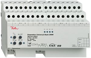 REG-Universal-Dimmaktor KNX FH