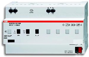 REG-KNX-Universaldimmer ABB