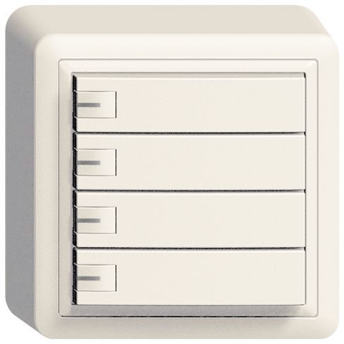 AP-Universaltaster 4×1T