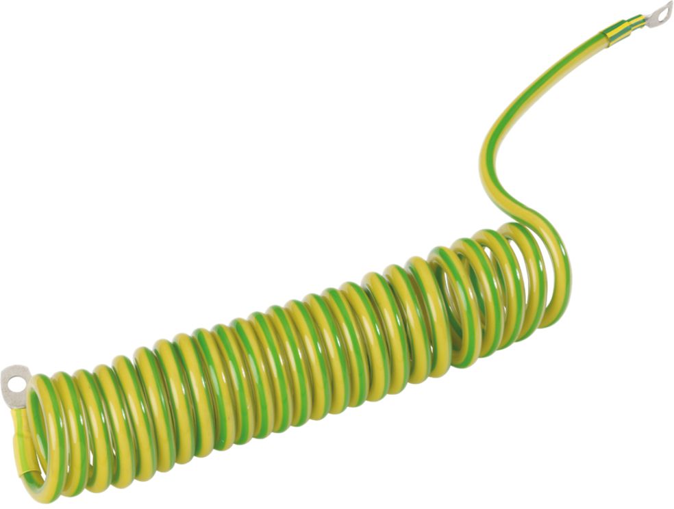 Spiralkabel Flury PA 40, Cu
