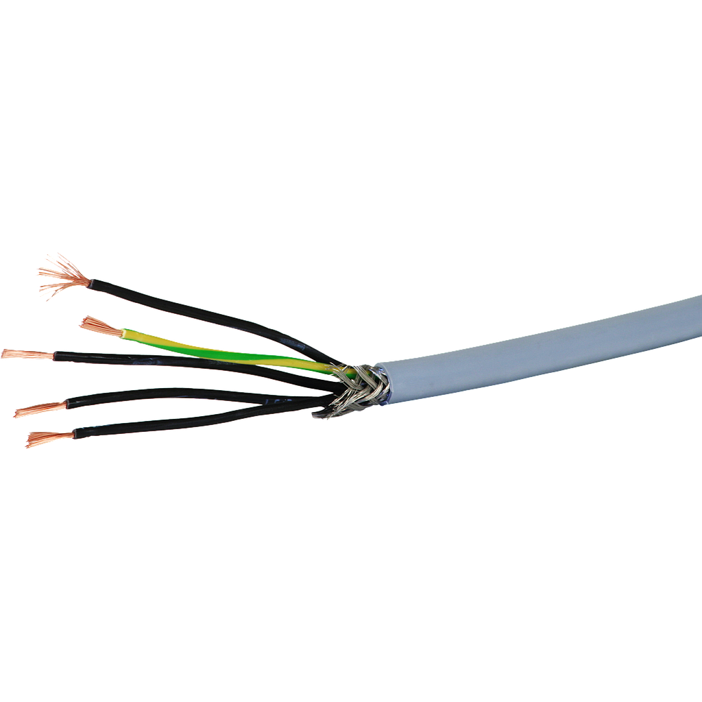 Steuerkabel CY 5x1mm² num.gu