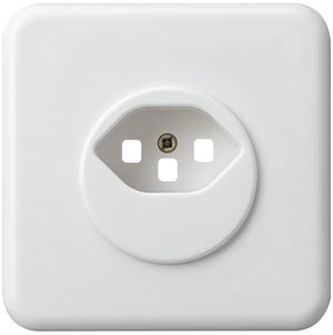 UP-Frontset BAS T23 ws 86×86mm