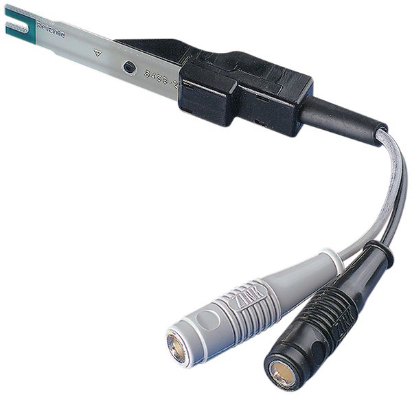 Prüfstecker R&M m.Buchse 4mm