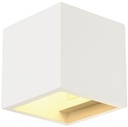 Wandleuchte SLV PLASTRA CUBE