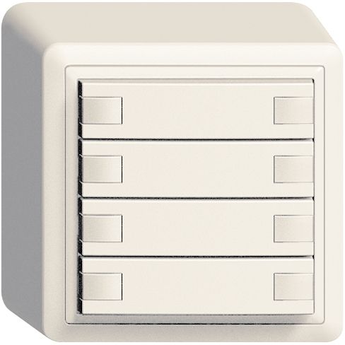 AP-Universaltaster 4×2T Edue