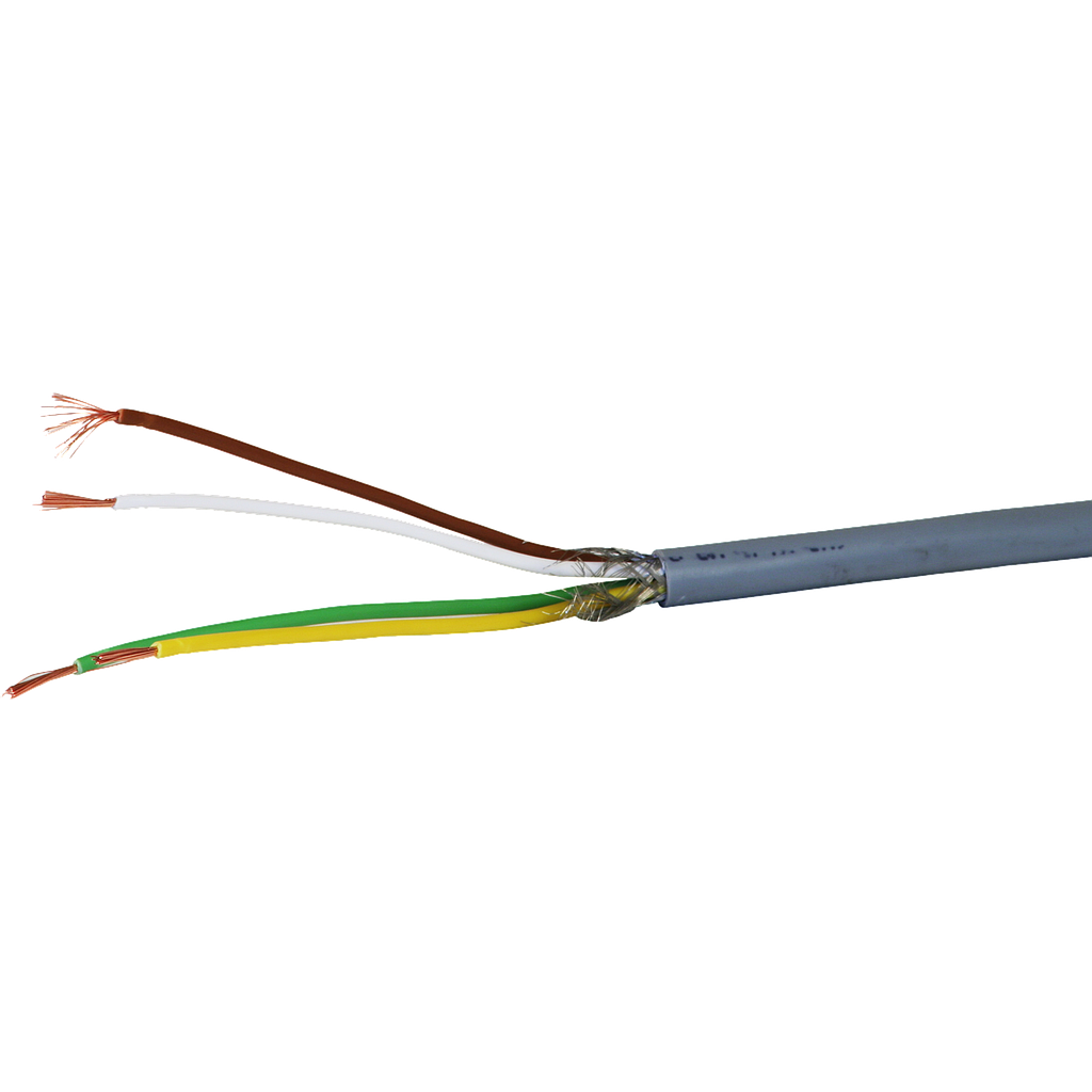 Steuerkabel CY 4x0,75mm² gu