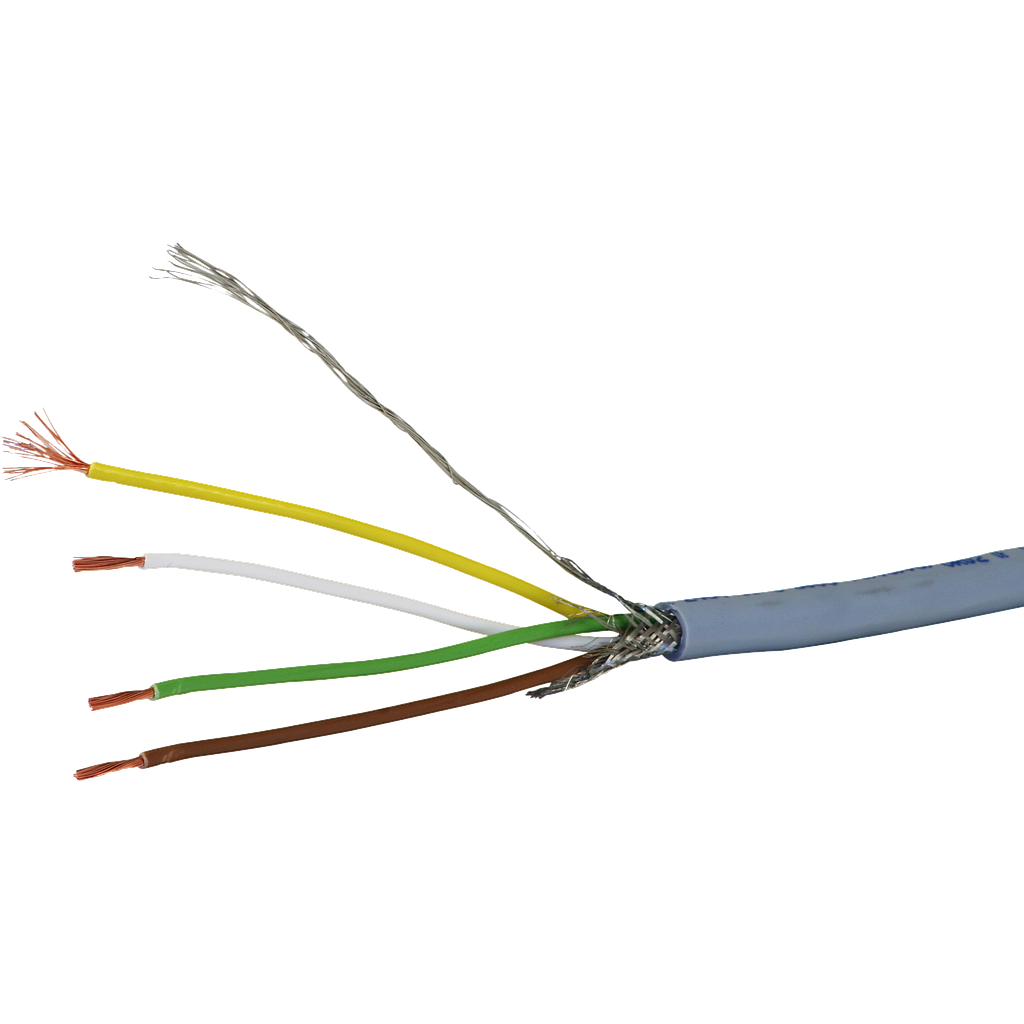 Steuerkabel CY 4x1mm² gu