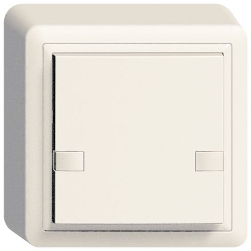AP-Taster KNX 1-fach Edue ws