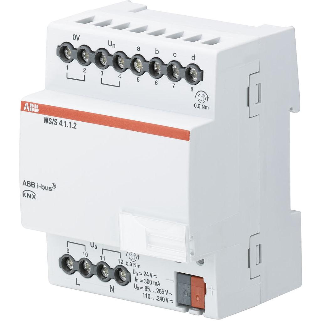 Wetterstation KNX ABB WS/S