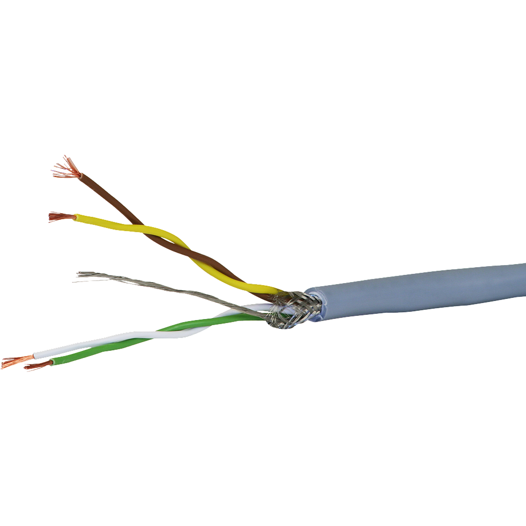 Steuerkabel CY 2x2x0,75mm²