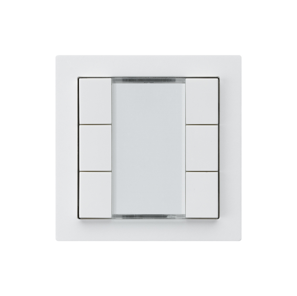 UP-Taster KAL A KNX 6×ws