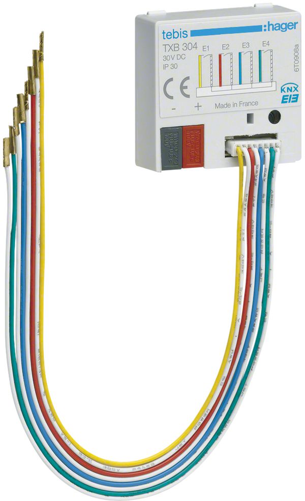 EB-Tasterschnittstelle KNX HA