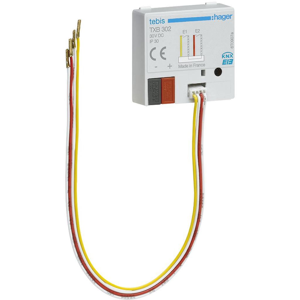 EB-Tasterschnittstelle KNX HA