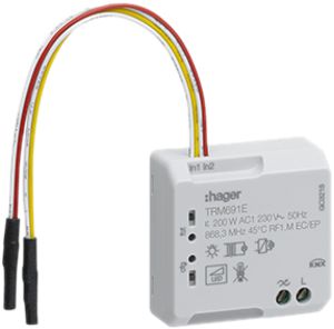 EB-RF-KNX-Binäreingang 2-fach