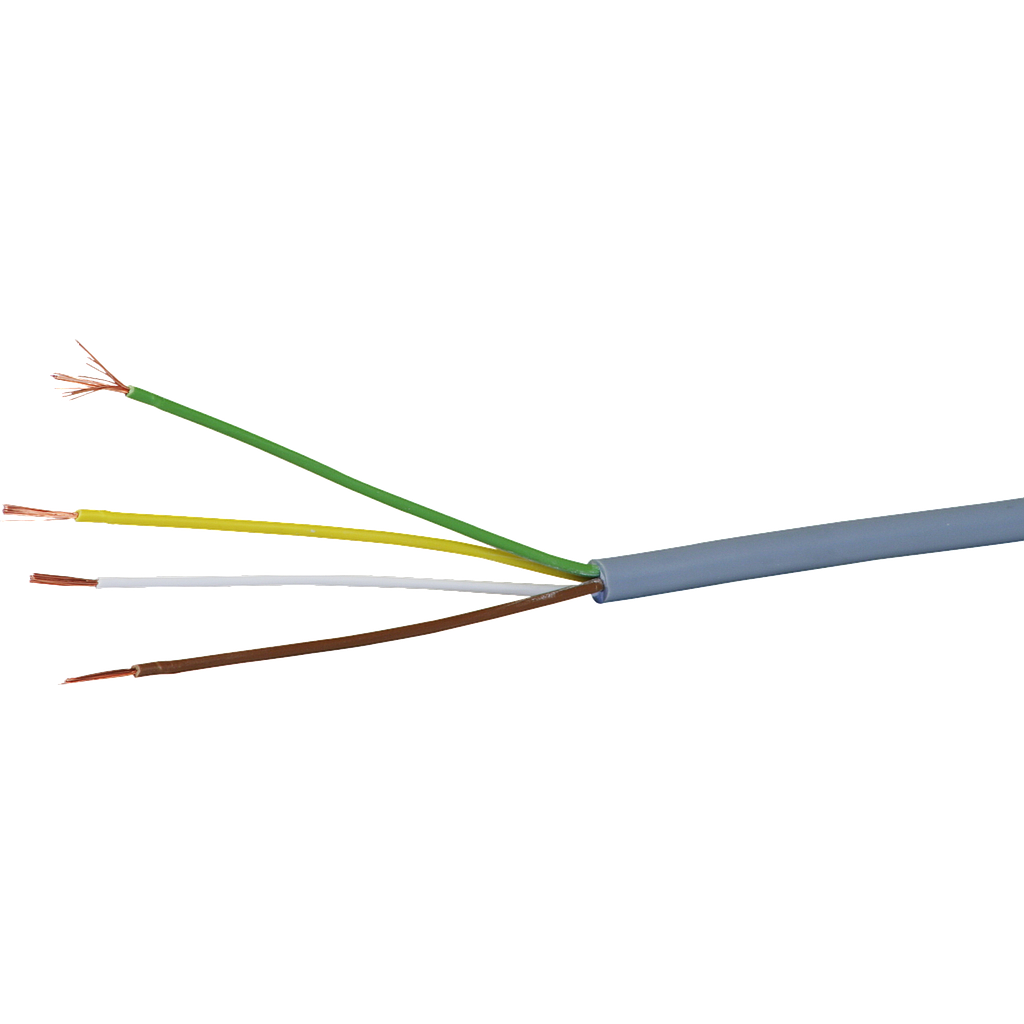 Steuerkabel XY 4x0,5mm² gu