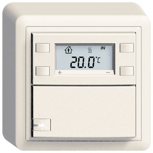 AP-RTH-Taster KNX 1-fach Edue
