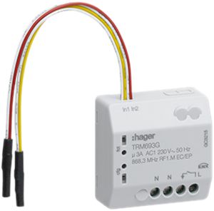 EB-RF-KNX-Binäreingang 2-fach