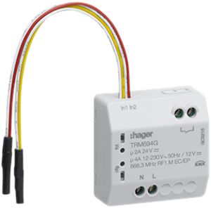 EB-RF-KNX-Binäreingang 2-fach