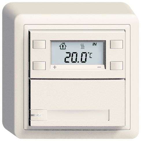 AP-RTH-Taster KNX 1-fach Edue