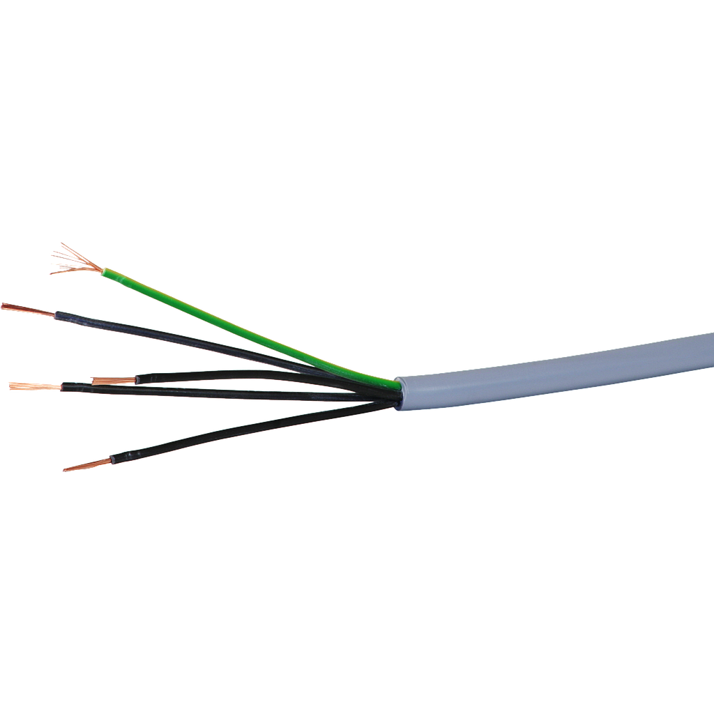 Steuerkabel XY 5x0,5mm² num.
