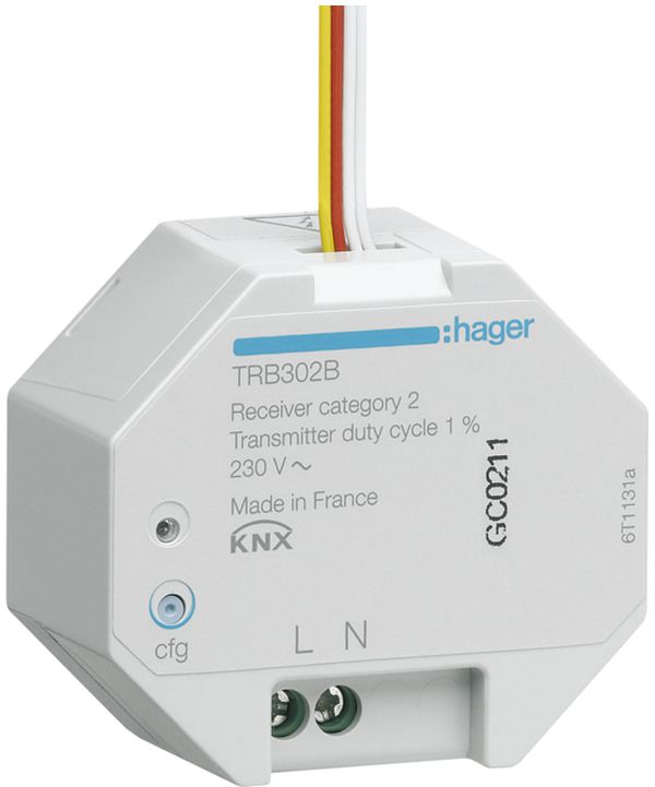 EB-Binäreingang KNX-RF HA