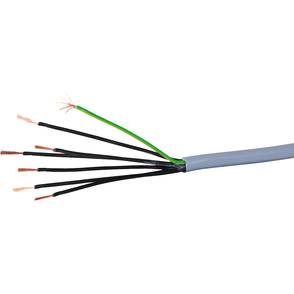 Steuerkabel XY 7x0,5mm² num.