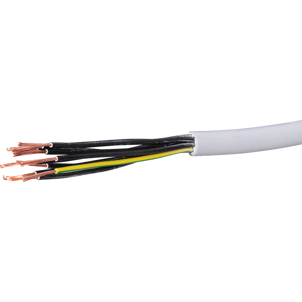 Steuerkabel XY 10x0,5mm² num.