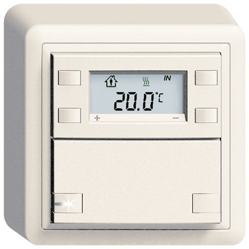 AP-RTH-Taster KNX 1-fach Edue