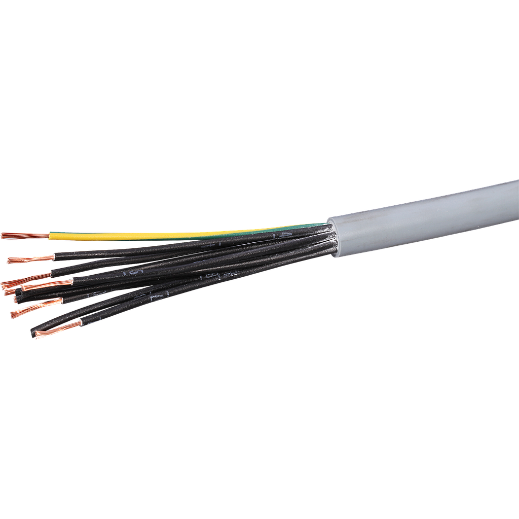 Steuerkabel XY 12x0,5mm² num.