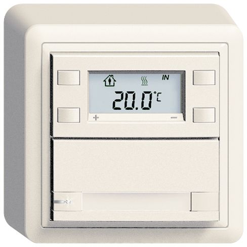 AP-RTH-Taster KNX 1-fach Edue