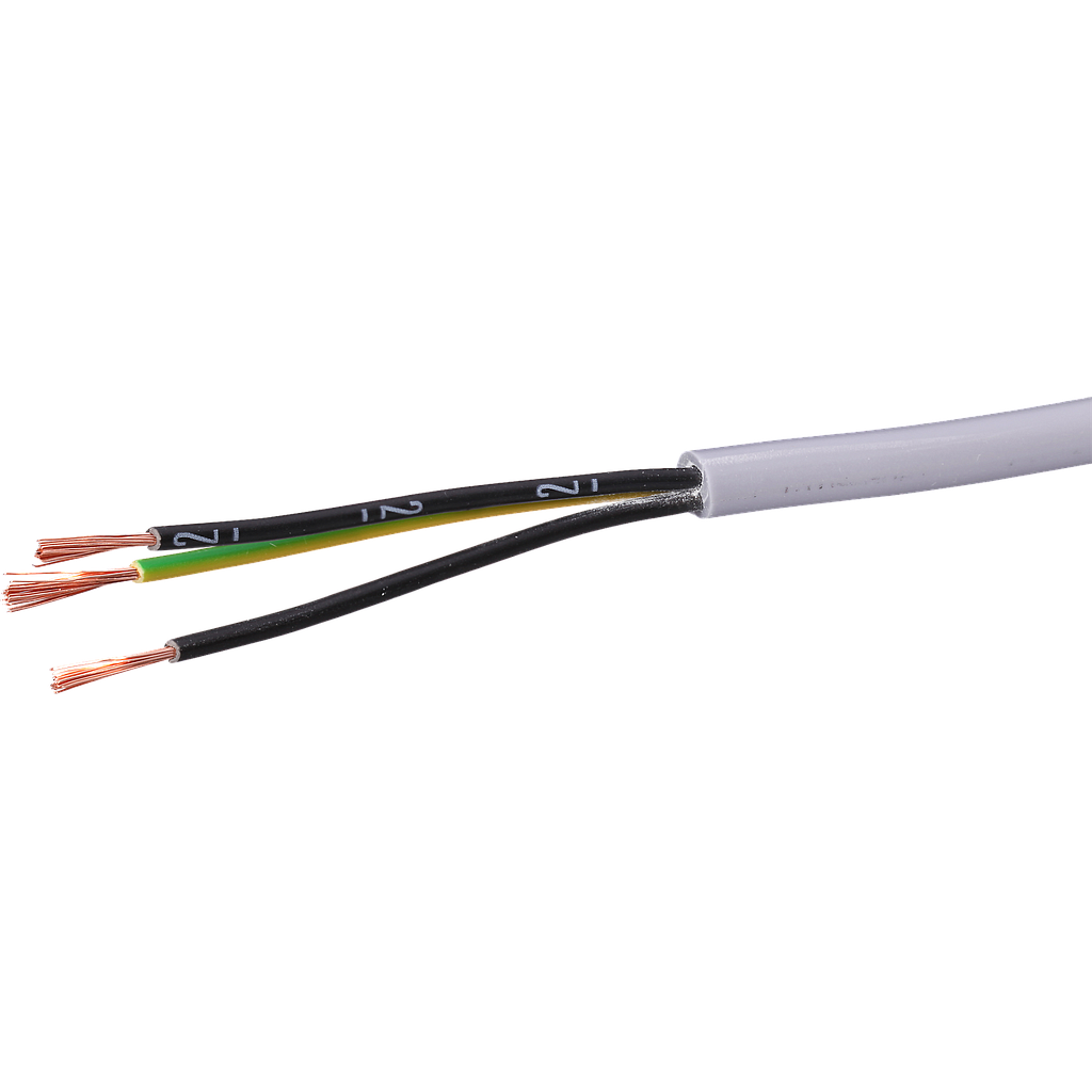 Steuerkabel XY 3x0,75mm² num.