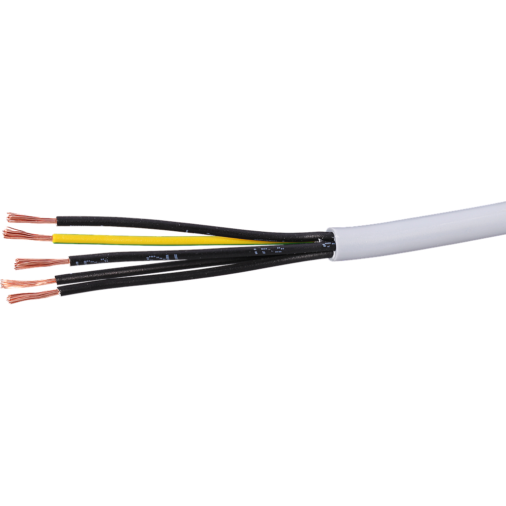 Steuerkabel XY 5x0,75mm² num.