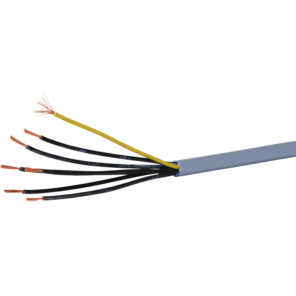 Steuerkabel XY 7x0,75mm² num.