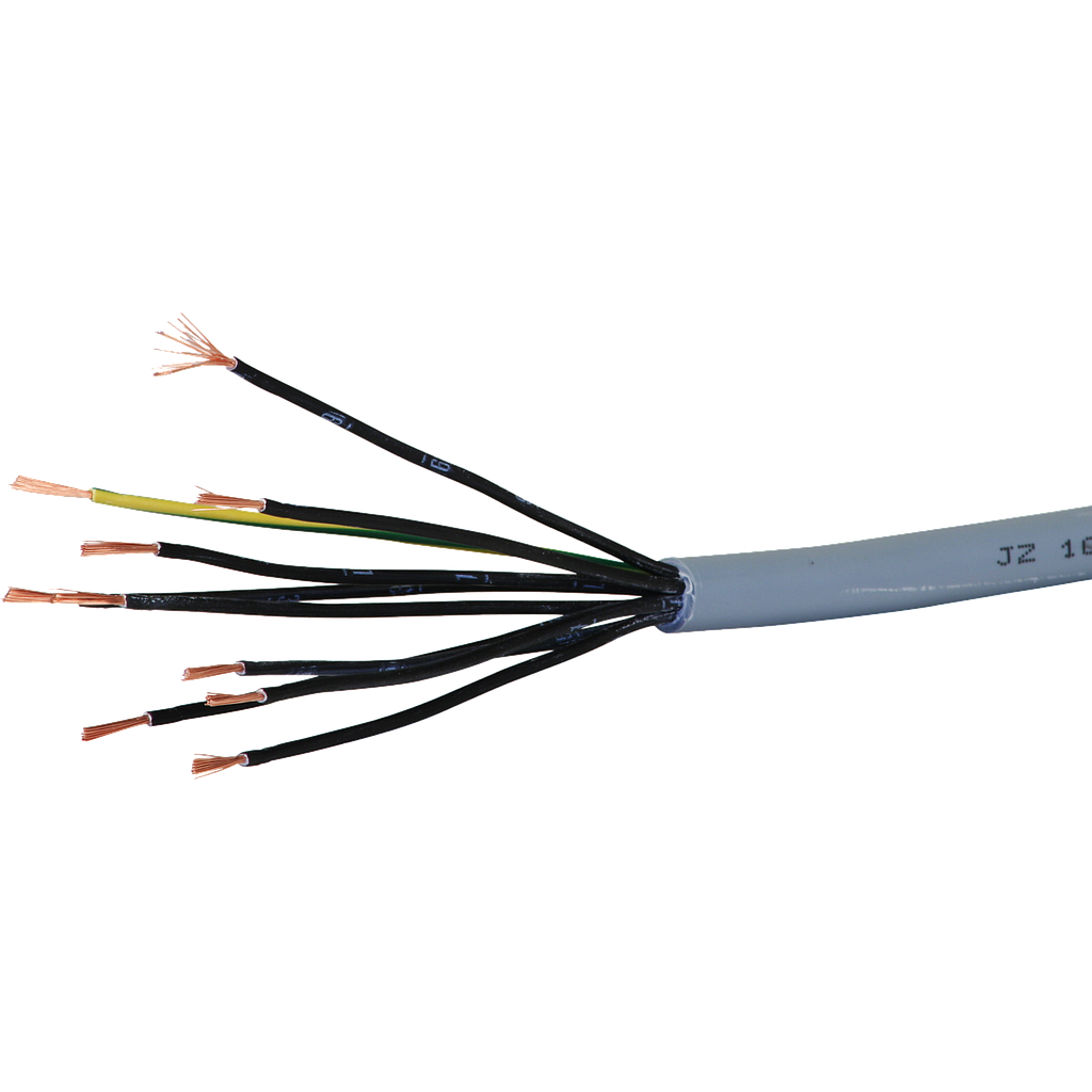 Steuerkabel XY 10x0,75mm² num.