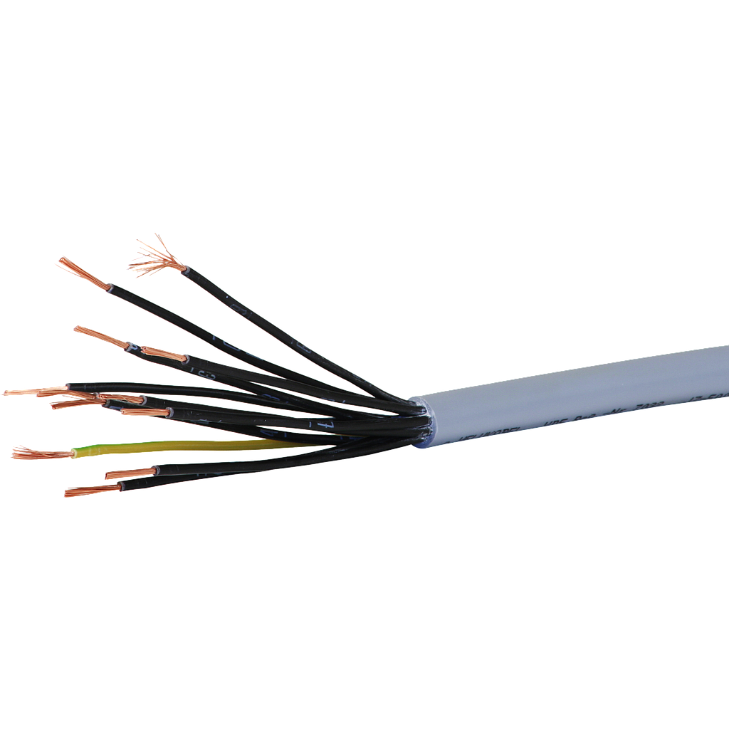 Steuerkabel XY 12x0,75mm² num.