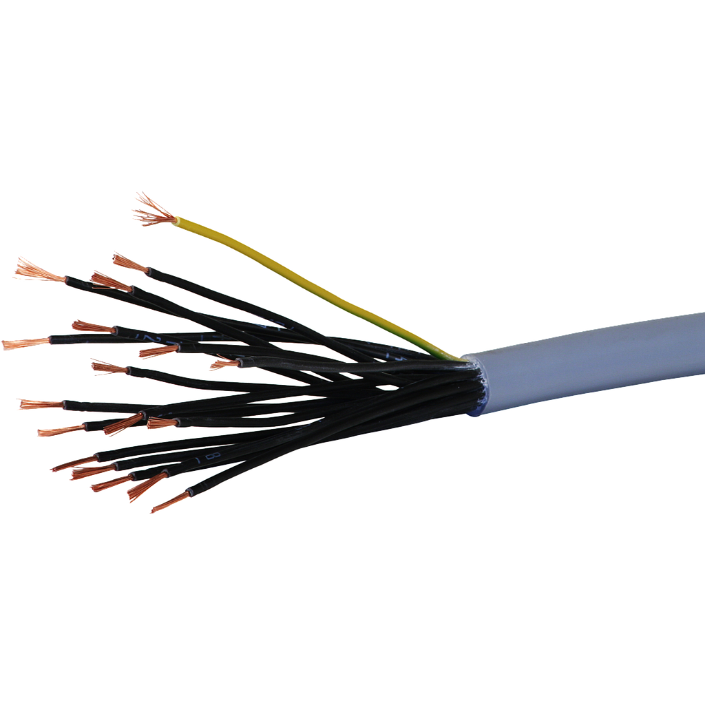 Steuerkabel XY 18x0,75mm² num.