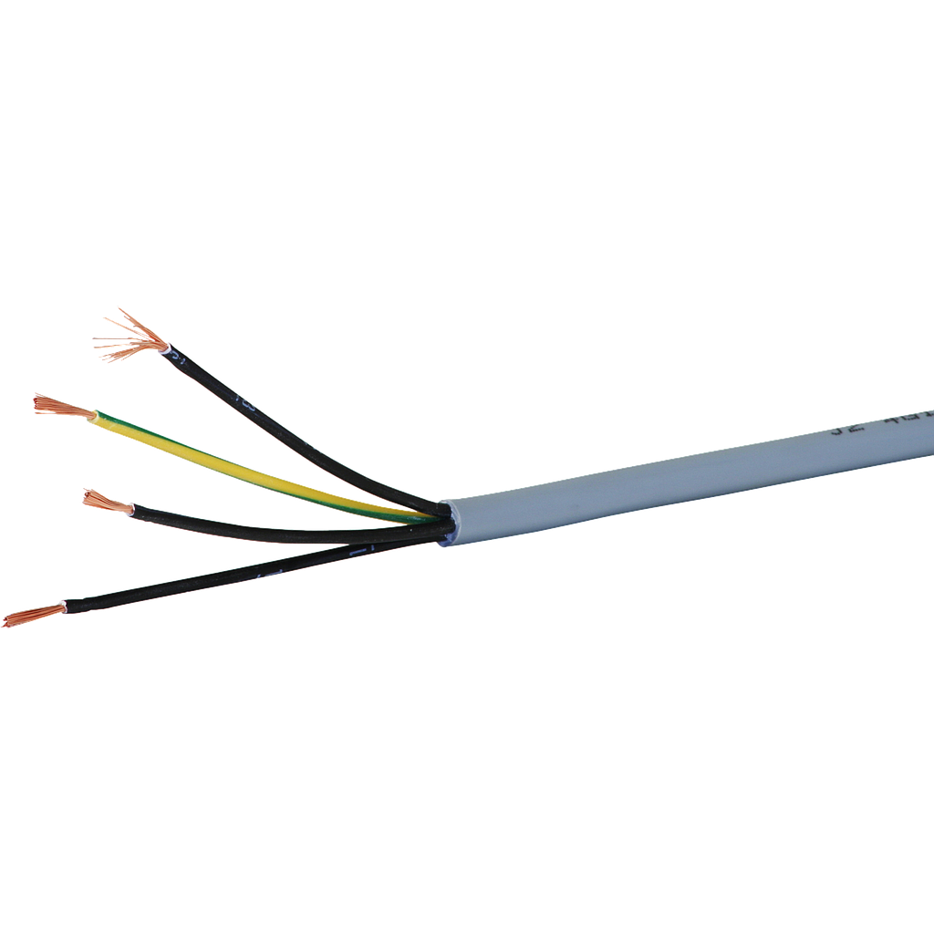 Steuerkabel XY 4×1mm² num. Eca