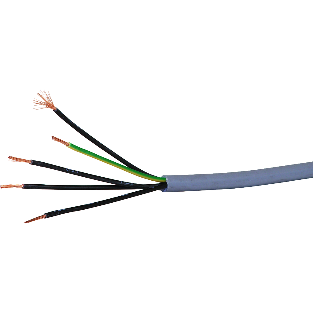 Steuerkabel XY 5x1mm² num.