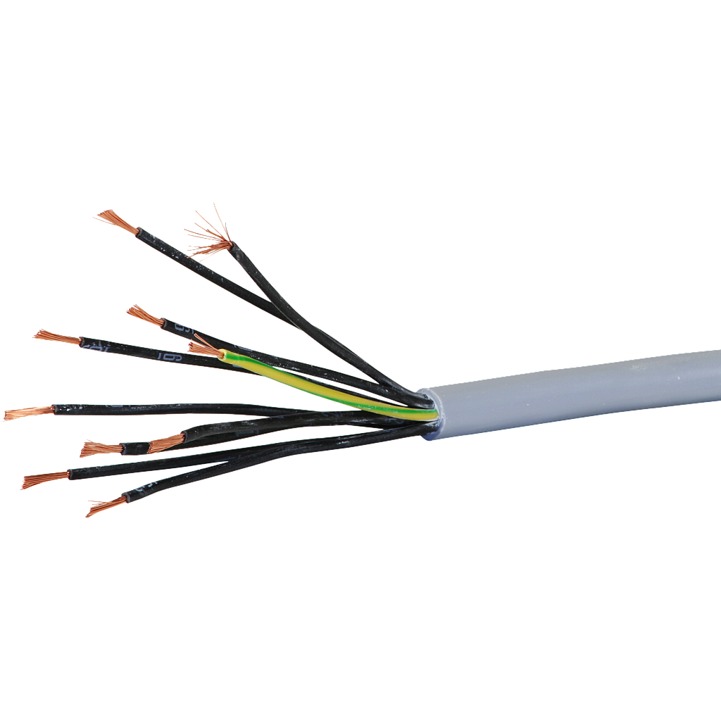 Steuerkabel XY 10x1mm² num.