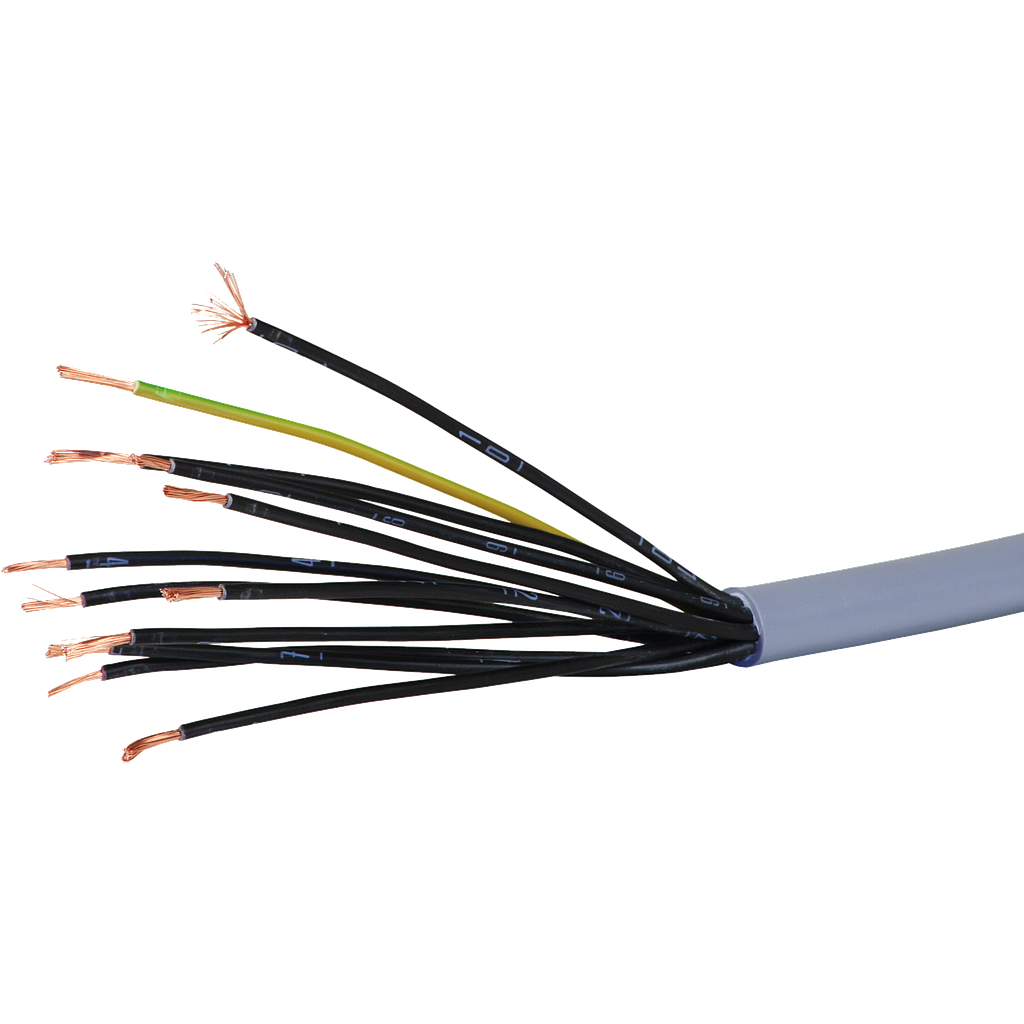 Steuerkabel XY 12x1mm² num.