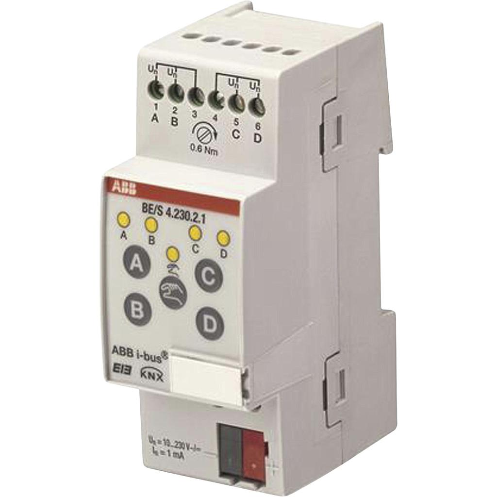 REG-Binäreingang KNX ABB