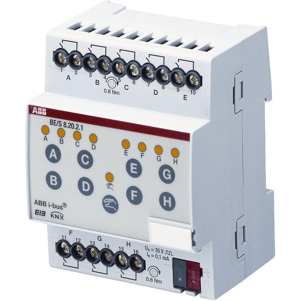 REG-Binäreingang KNX ABB