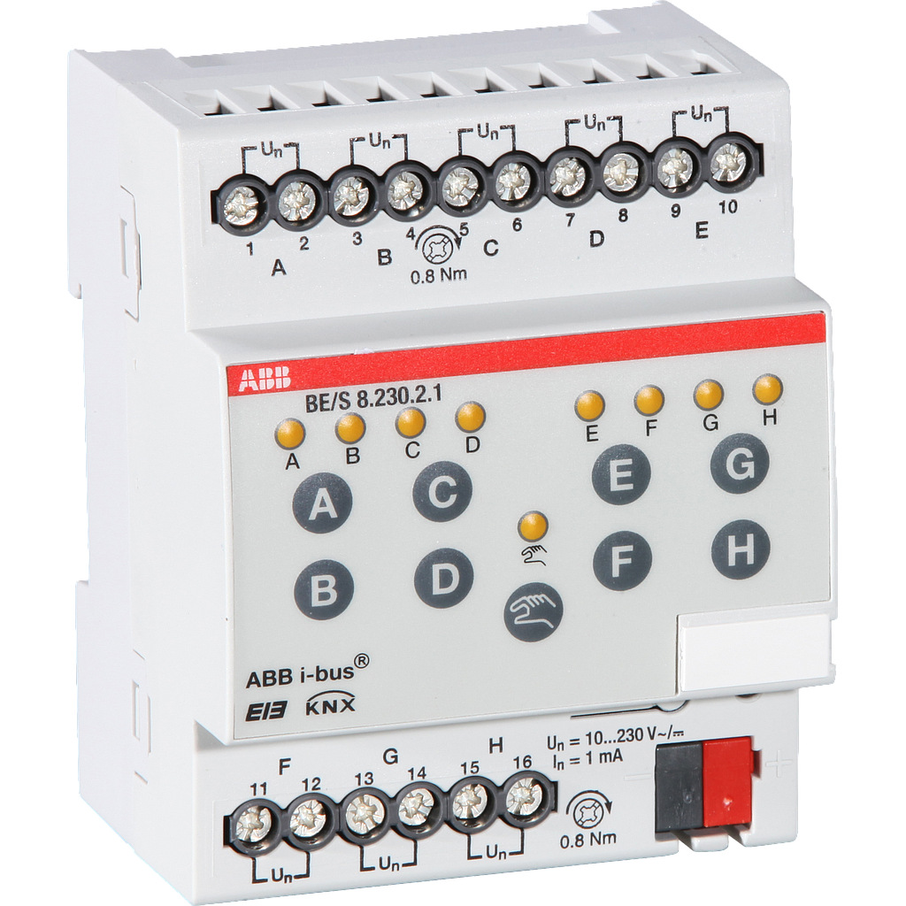 REG-Binäreingang KNX ABB