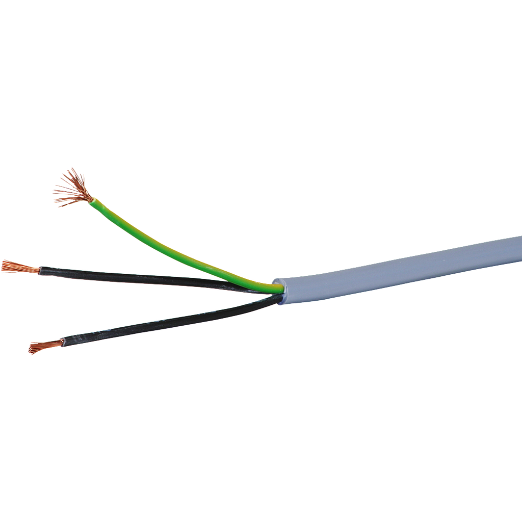 Steuerkabel XY 3×1,5mm² num. Eca
