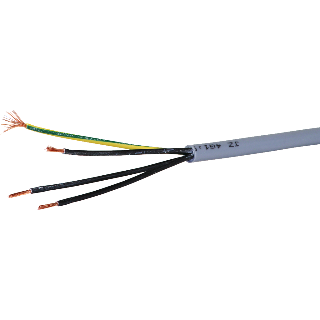 Steuerkabel XY 4×1,5mm² num. Eca