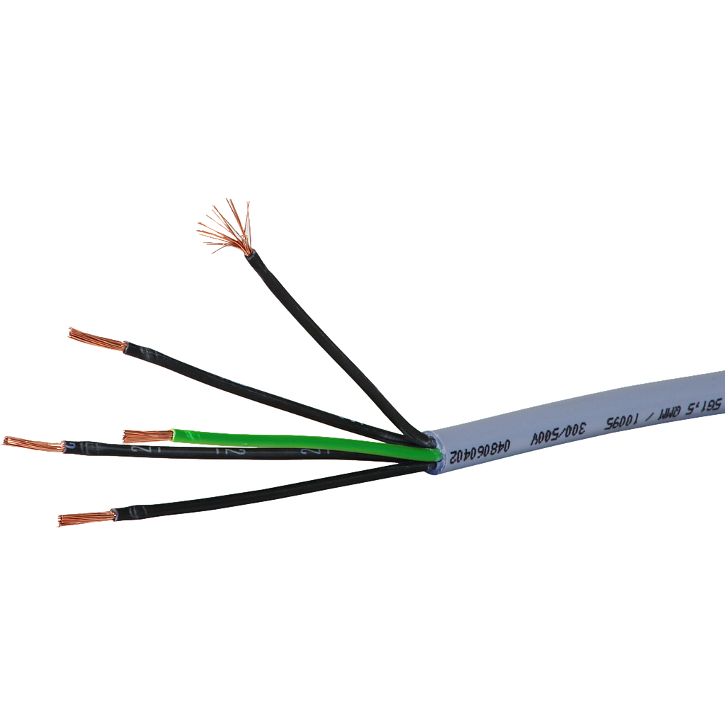 Steuerkabel XY 5×1,5mm² num. Eca