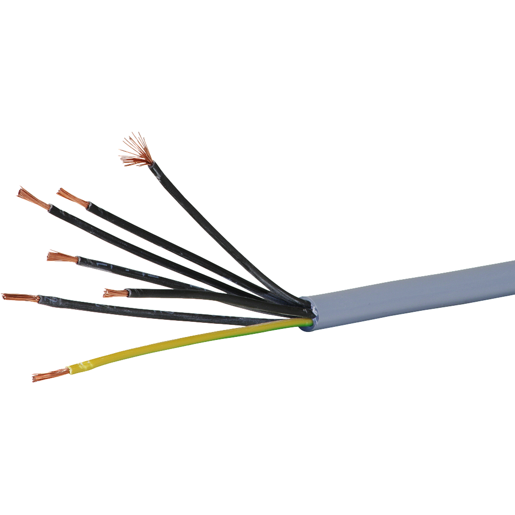 Steuerkabel XY 7×1,5mm² num. Eca