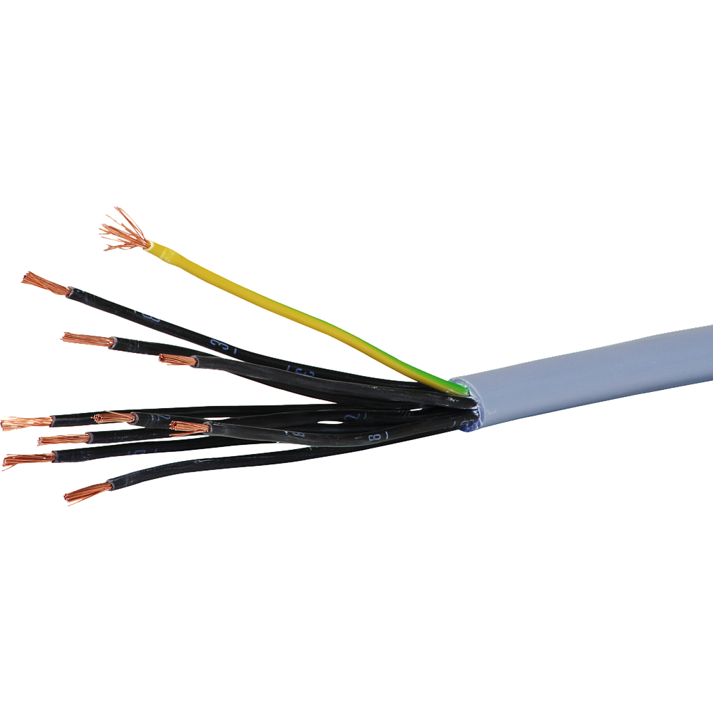 Steuerkabel XY 10x1,5mm² num.