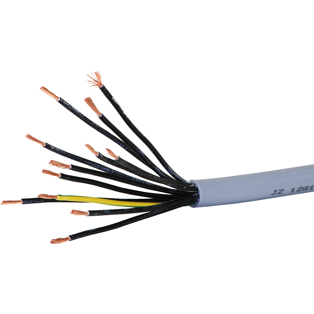 Steuerkabel XY 12x1,5mm² num.