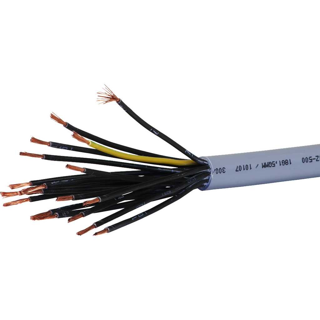 Steuerkabel XY 18x1,5mm² num.